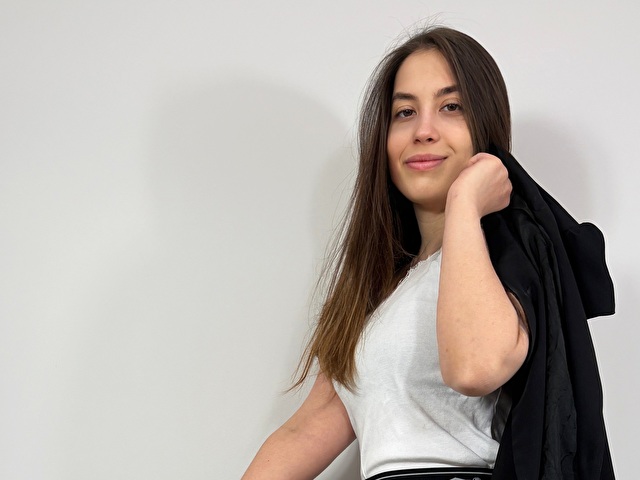 AnnaNew Webcam Porno Live - Photo 9/10