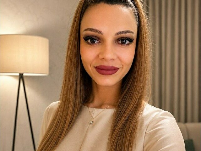 Svetlana32VL webcam model