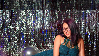 Sexy webcam show met cristinasmit