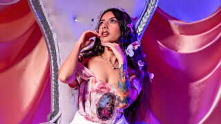 Viollettaaa - sexcam