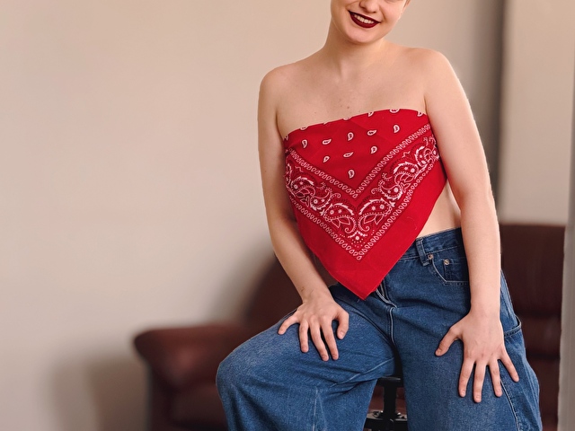 CindyBellz Webcam Sexe Direct - Photo 12/12