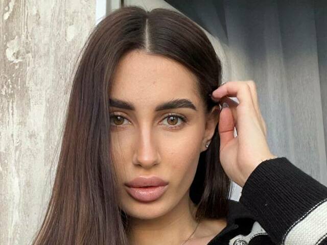 MistyKiss Hot et Sexy Liveshow