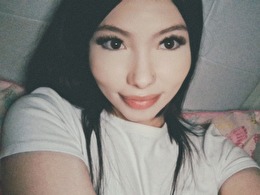 Sexy webcam show met violet