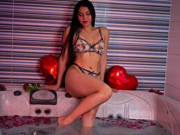 Sexy webcam show met valenmoon