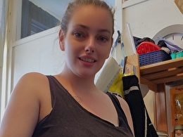Sexy webcam show met manuela1334