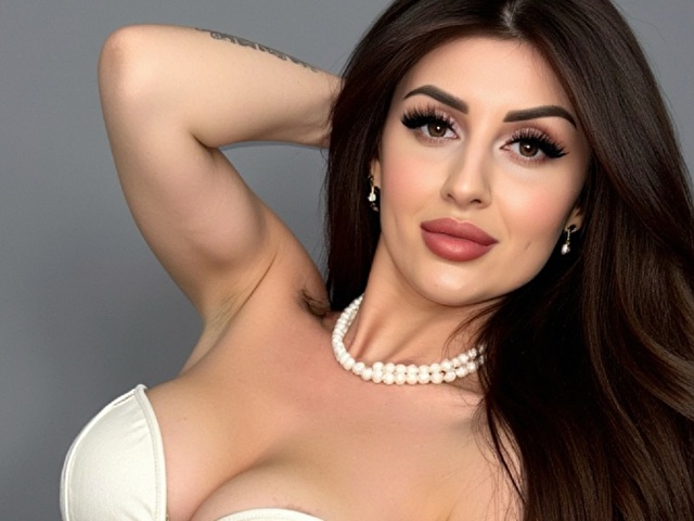JessieCute Show Porno en Live
