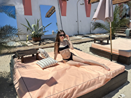 Sexy webcam show met bunnyblush