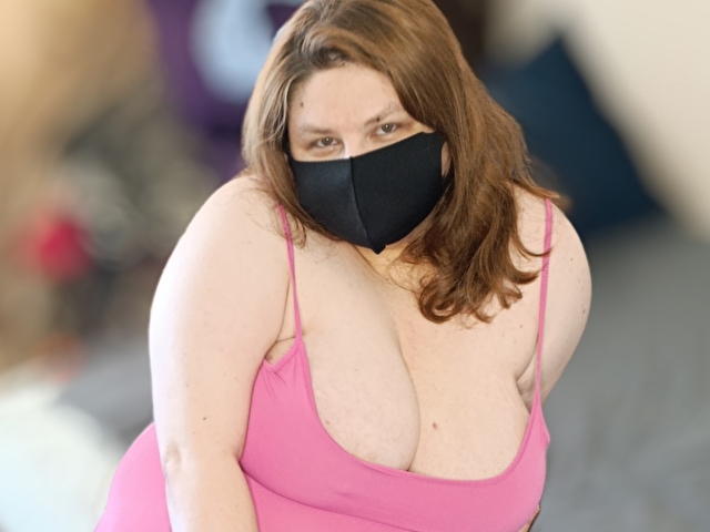 LustyMuse Anal en Webcam Live