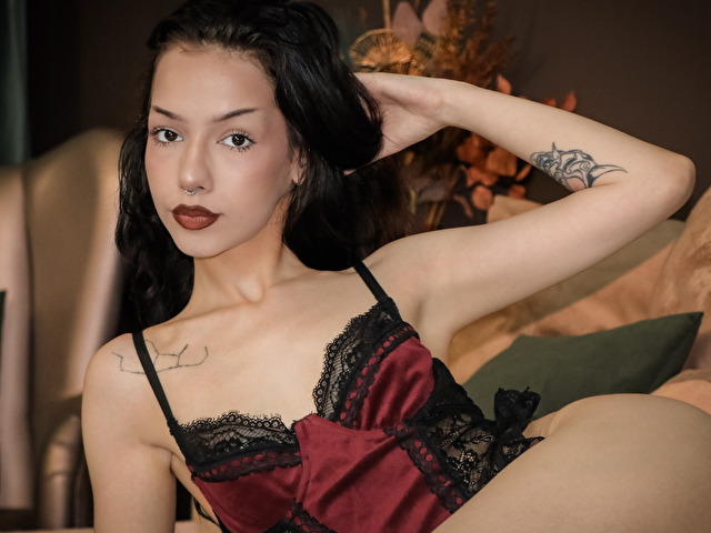 DashaFlame Amateur Live Webcam - Photo 8/40