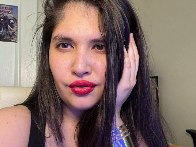 LexiFlame Anal Livecam