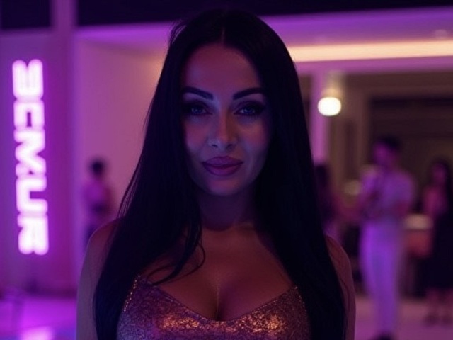 StellaModel Fellation XXX Cams - Photo 8/13