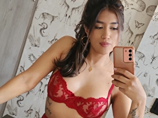 Sexy webcam show met amandajensen