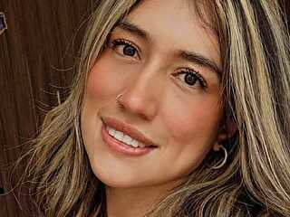 Sexy webcam show met amandajensen