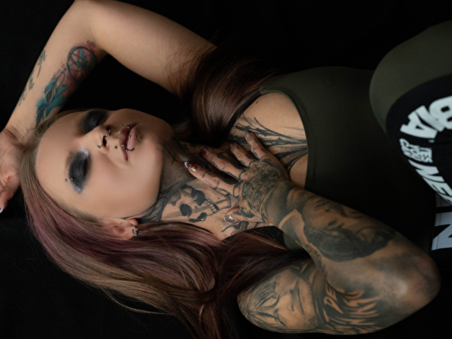 InesModel online picture 3