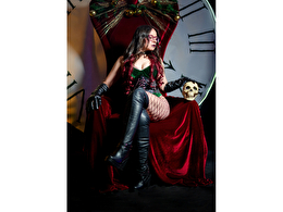 Sexcam avec evangeline1