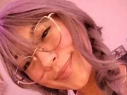 Sexy webcam show met lissym