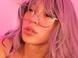 Sexy webcam show met lissym