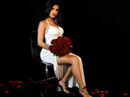 Sexy webcam show met rossefire