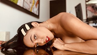 Sexy webcam show met luanasmiith