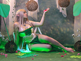 Sexy webcam show met kittymalach Sexy webcam show met kittymalach