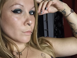 Sexcam avec annafalcone