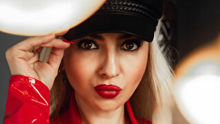 Sexy webcam show met vixenmilf