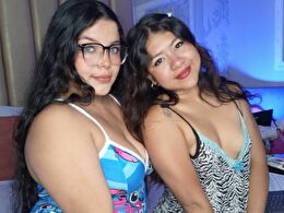 Sexy webcam show met violetblum