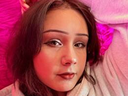 Sexy webcam show met alexaflexa