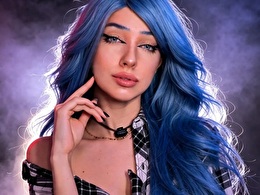 Camgirl sapphireeve en live