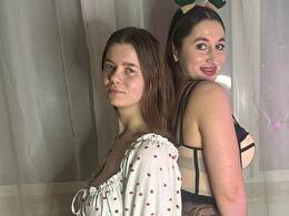 Sexy webcam show met azumiwenius