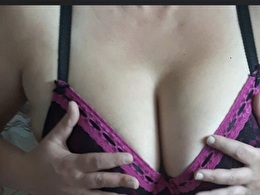 Sexy webcam show met debby2