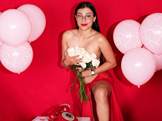 Sexy webcam show met isabelaprety