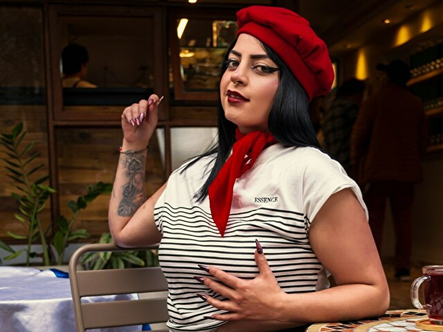 LilithAmoth online foto 3