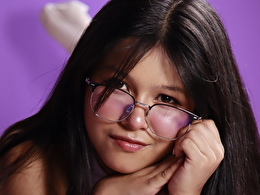 Sexy webcam show met mei