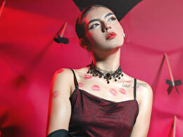 Sexy webcam show met danielasweet