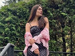 Sexy webcam show met sweetblair