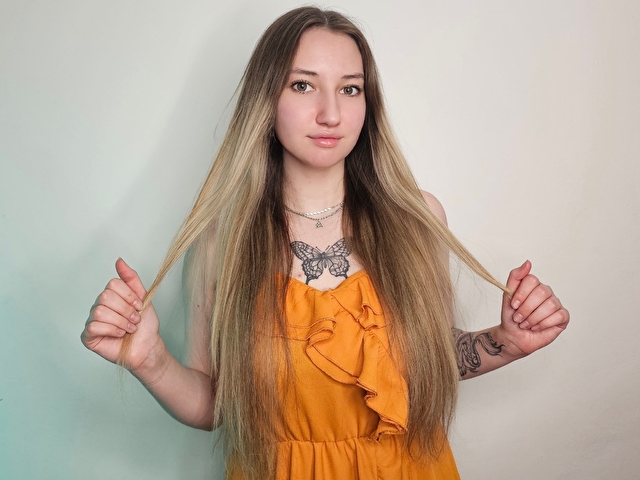 BlondyJolly Live Cam Porn