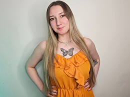 Blondyjolly - sexcam