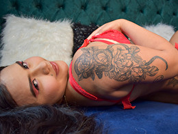 Sexy webcam show met ashleyfox