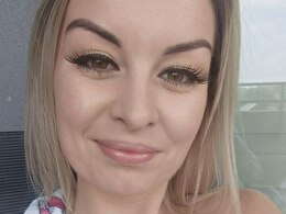 Sexy webcam show met lenasex