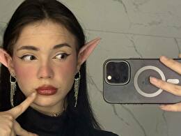 Darkdarci - sexcam