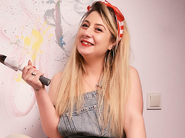 EvelynHill Seins Liveshow