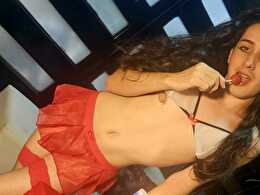 Sexcam avec ivonygiselle