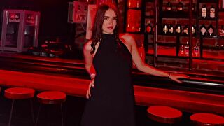 Sexy webcam show met elarose