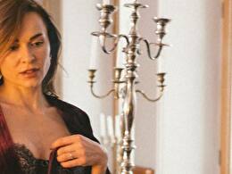 Sexy webcam show met sexyadelina