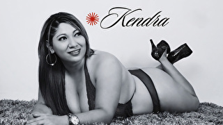 Kendraluxe - sexcam
