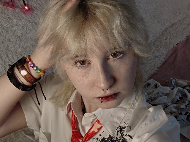 MayLeaf Hot et Sexy Liveshow