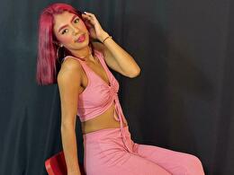 Scarletrosse - sexcam
