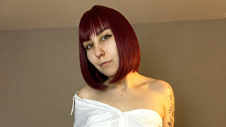 Sexy webcam show met zarasweet