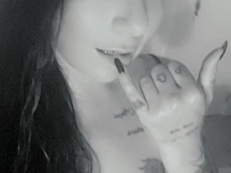 Sexy webcam show met realsanne